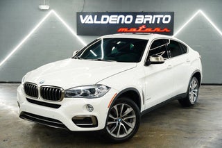 2019 BMW X6 sDrive35i