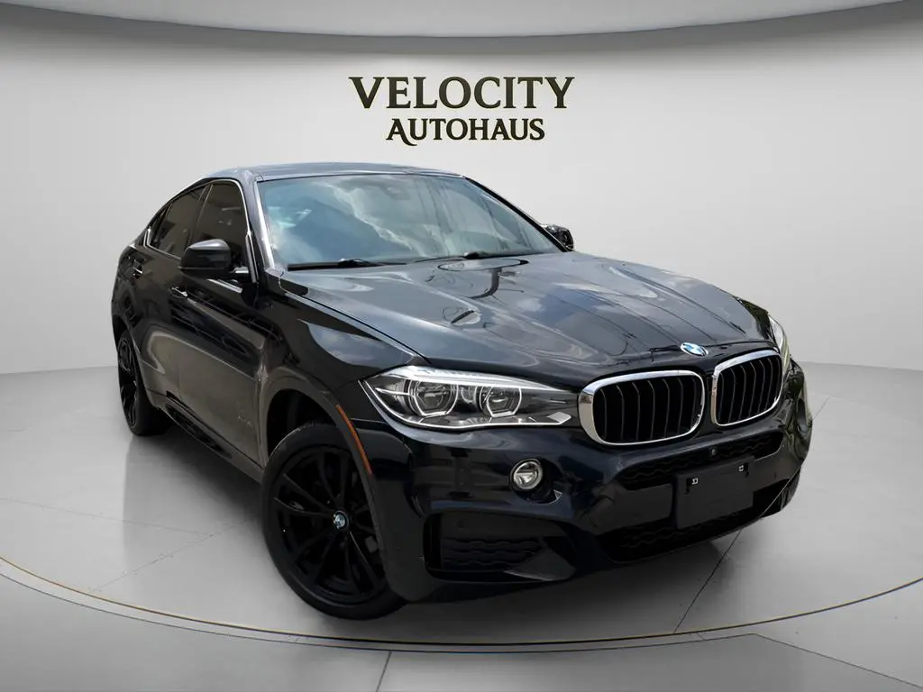 2019 BMW X6 xDrive35i