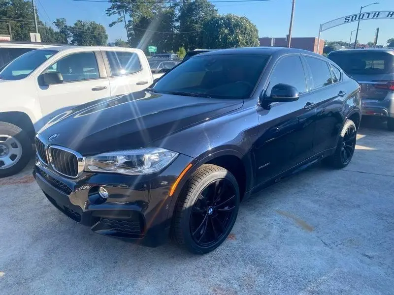2019 BMW X6 xDrive35i