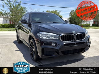 2019 BMW X6 xDrive35i