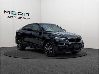 2019 BMW X6 xDrive35i