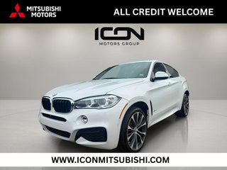 2019 BMW X6 xDrive35i
