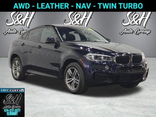 2019 BMW X6 xDrive35i