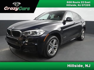 2019 BMW X6 xDrive35i