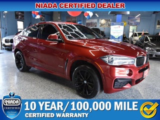 2019 BMW X6 xDrive35i