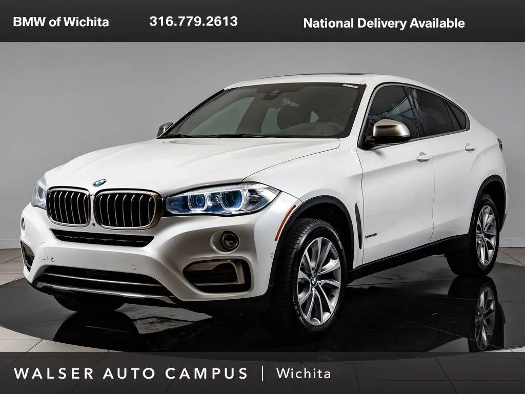 2019 BMW X6 xDrive35i