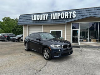 2019 BMW X6 xDrive35i