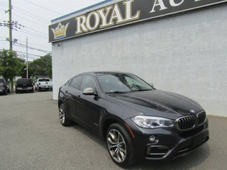 2019 BMW X6 xDrive35i
