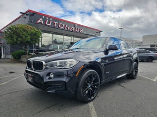 2019 BMW X6 xDrive35i