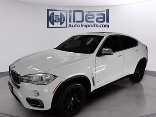 2019 BMW X6 xDrive35i