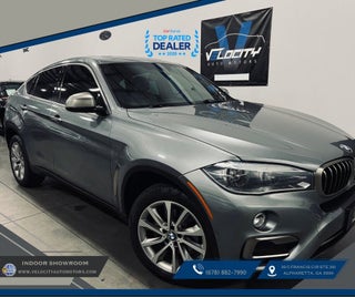 2019 BMW X6 xDrive35i