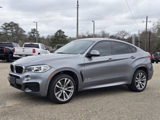 2019 BMW X6 xDrive35i