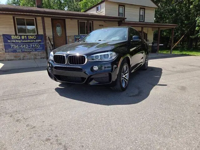 2019 BMW X6 xDrive35i
