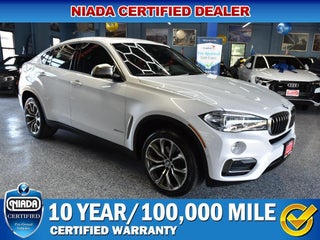 2019 BMW X6 xDrive35i