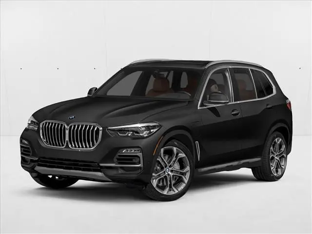2023 BMW X5 xDrive45e