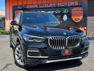 2023 BMW X5 xDrive45e