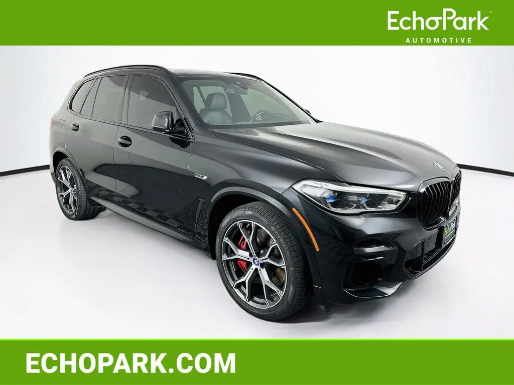 2023 BMW X5 xDrive45e