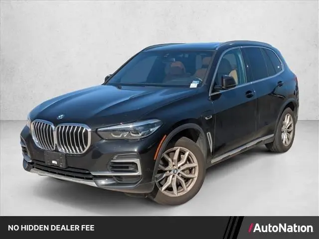 2023 BMW X5 xDrive45e