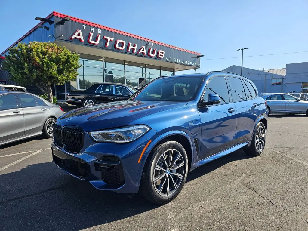 2023 BMW X5 xDrive45e