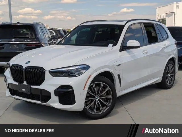 2023 BMW X5 xDrive45e