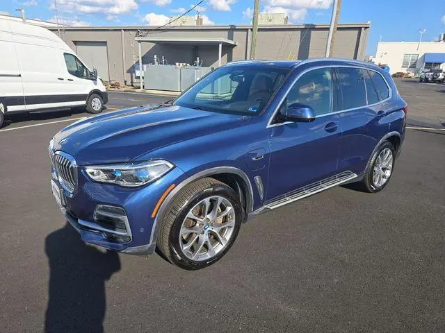 2022 BMW X5 xDrive45e