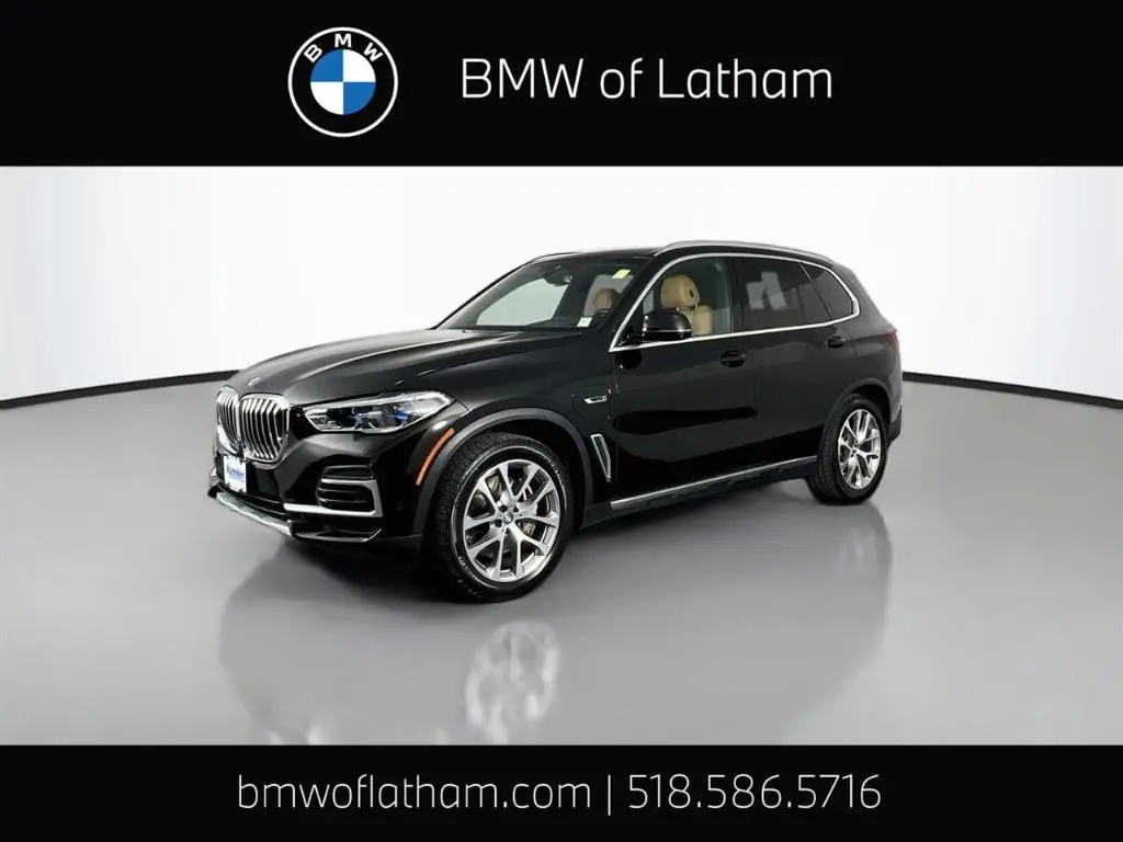 2023 BMW X5 xDrive45e