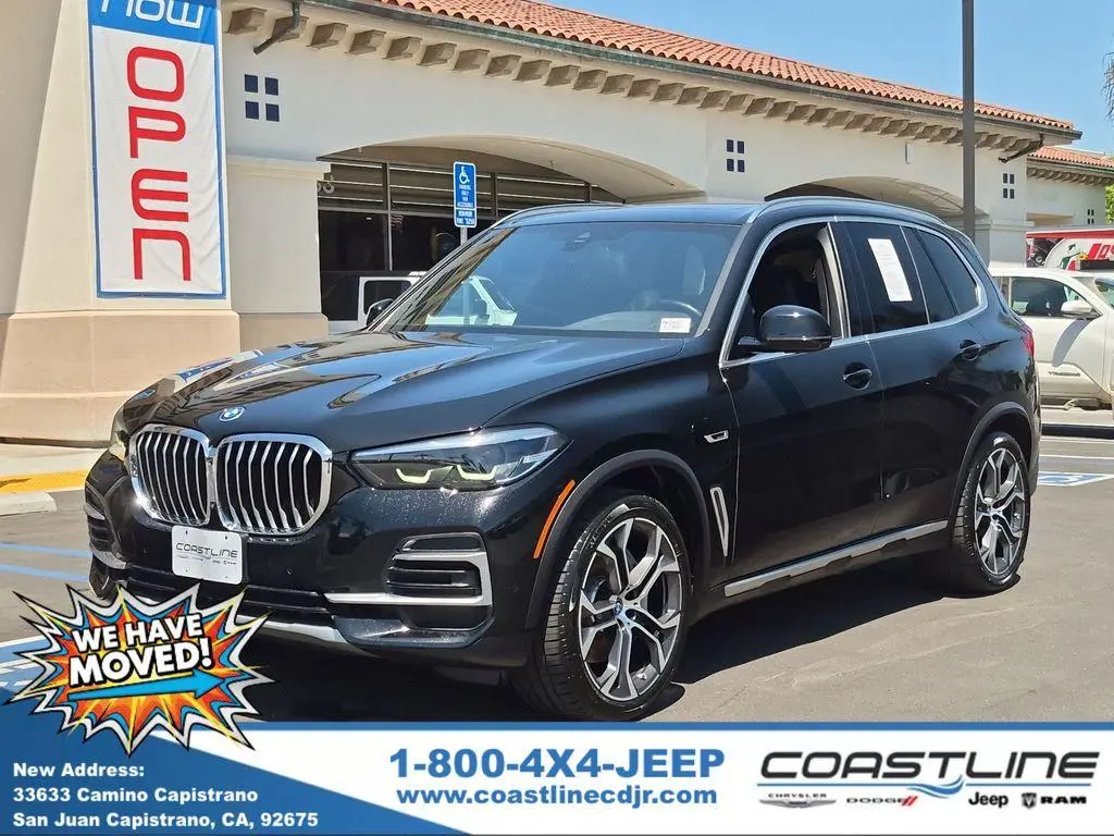 2023 BMW X5 xDrive45e