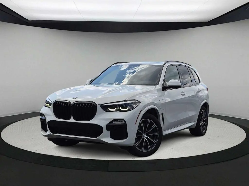 2021 BMW X5 xDrive45e