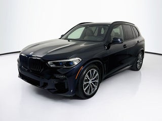 2021 BMW X5 xDrive45e