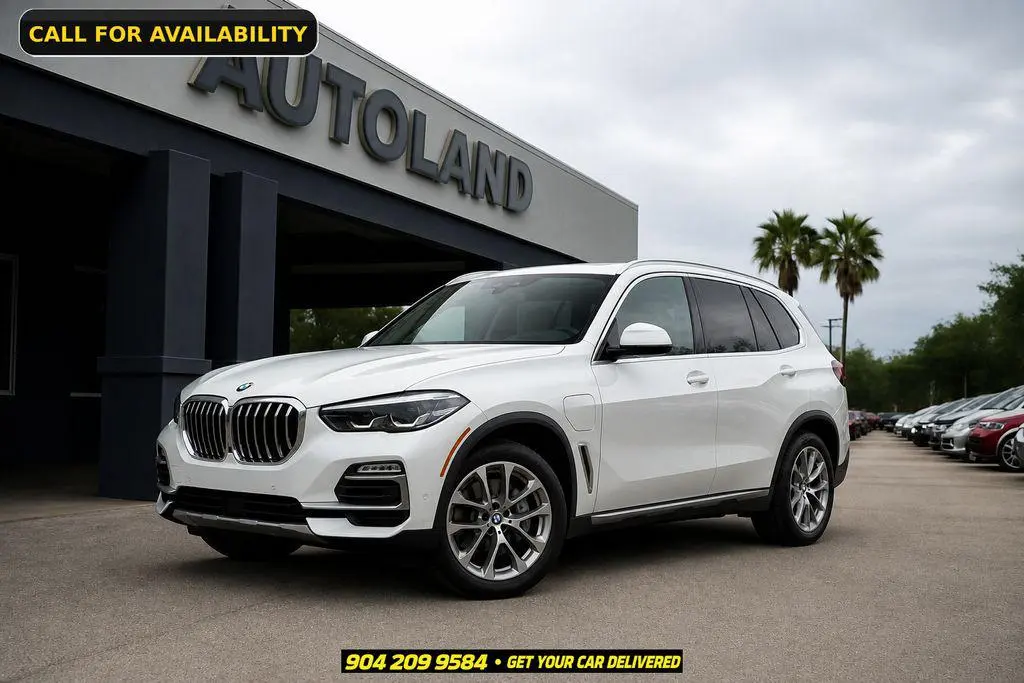 2021 BMW X5 xDrive45e