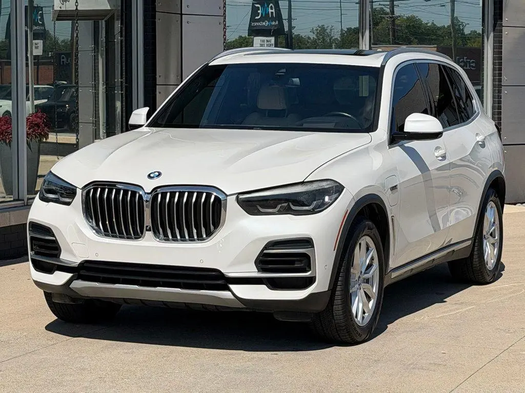 2022 BMW X5 xDrive45e