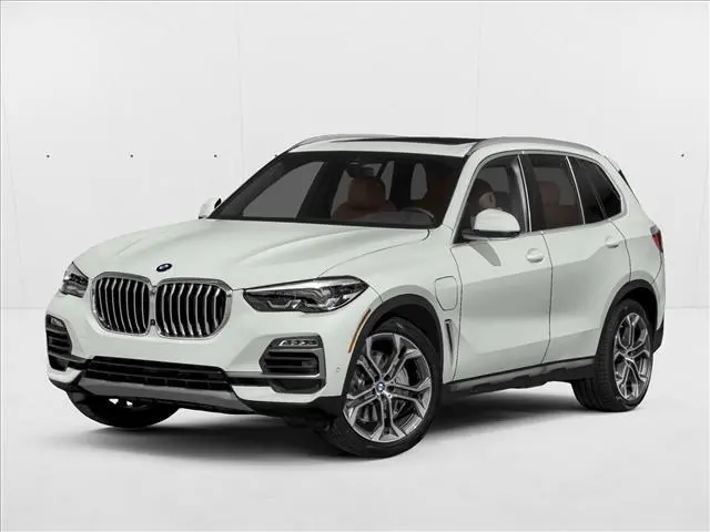 2022 BMW X5 xDrive45e