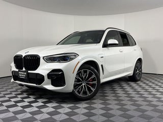 2023 BMW X5 xDrive45e