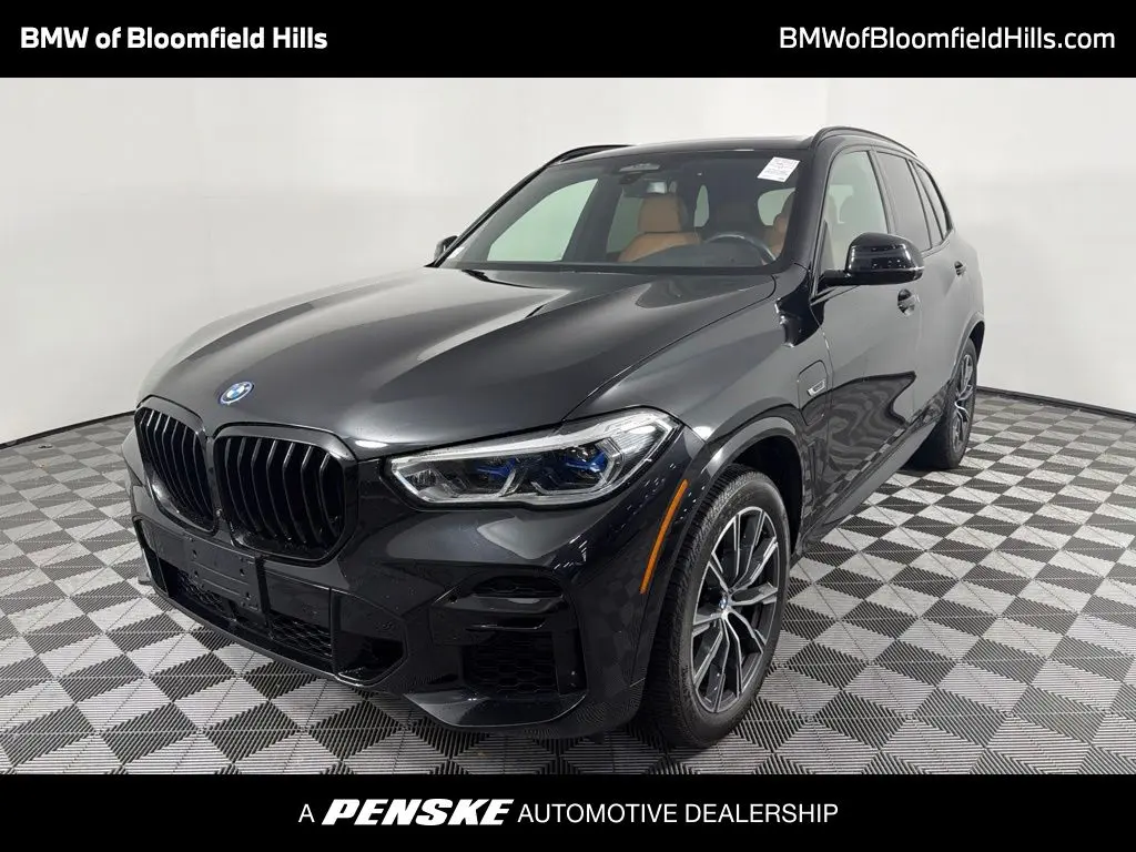 2023 BMW X5 xDrive45e