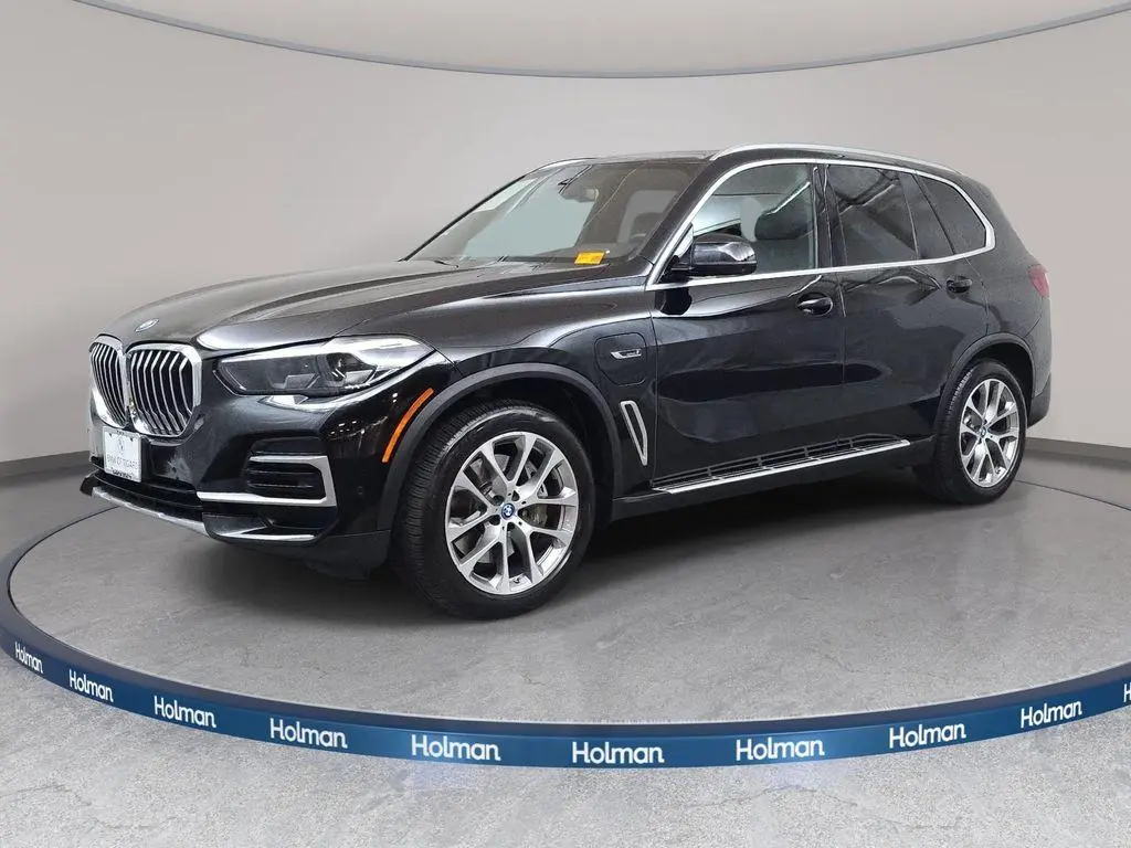 2023 BMW X5 xDrive45e