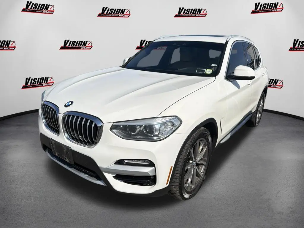 2019 BMW X3 xDrive30i