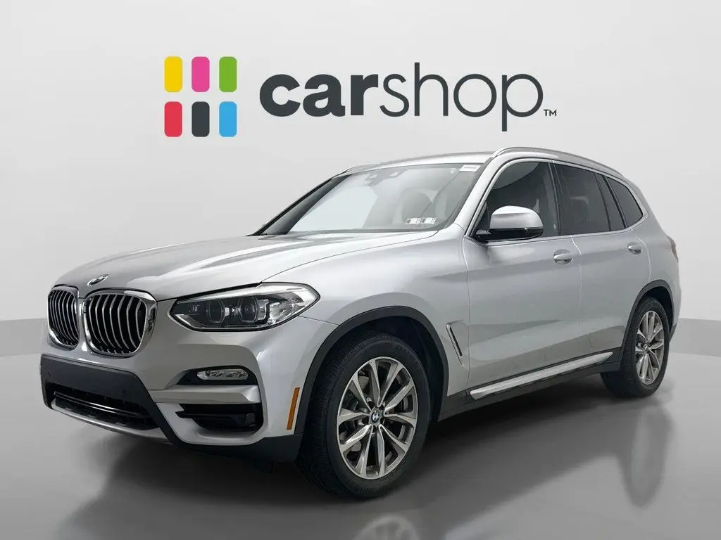 2019 BMW X3 xDrive30i