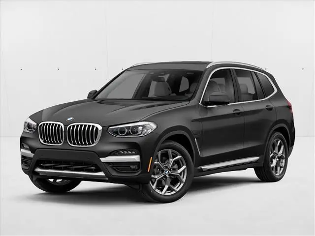 2021 BMW X3 xDrive30e
