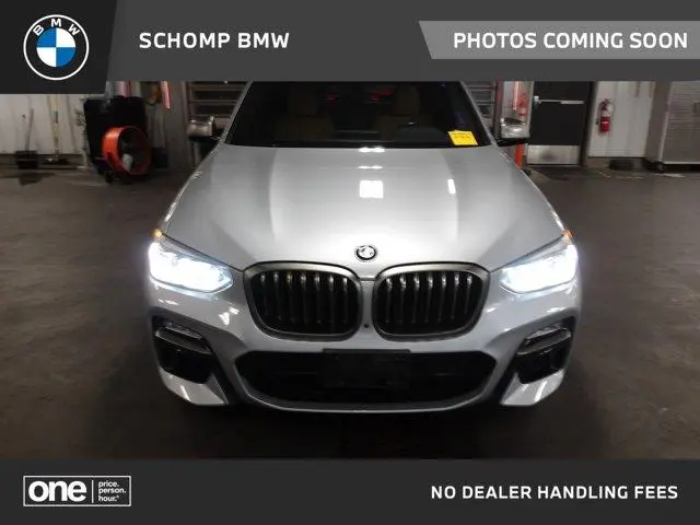 2018 BMW X3 M40i