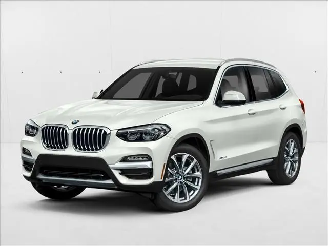 2018 BMW X3 M40i
