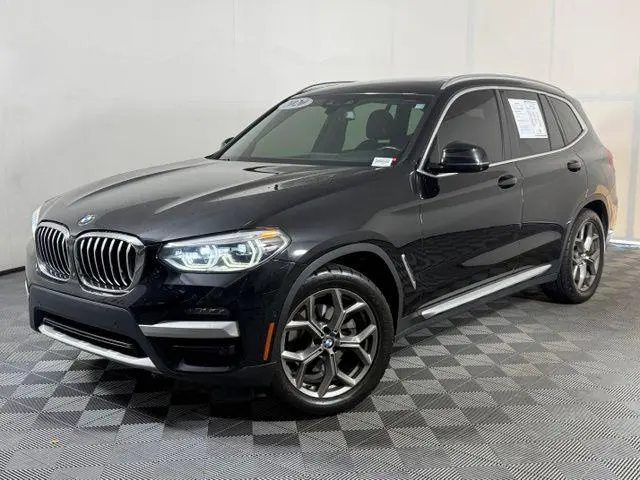 2020 BMW X3 sDrive30i