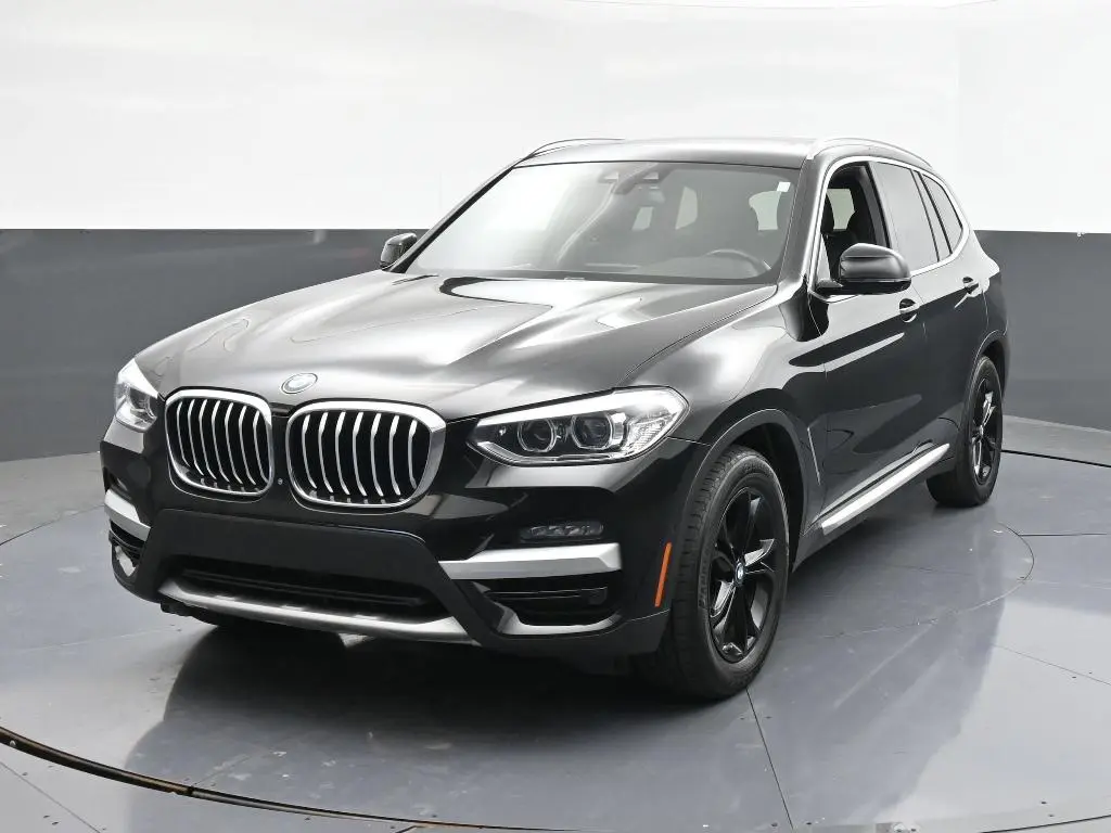 2020 BMW X3 sDrive30i