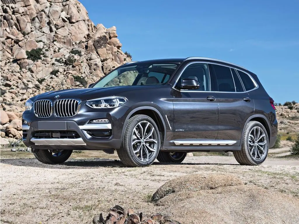 2020 BMW X3 sDrive30i