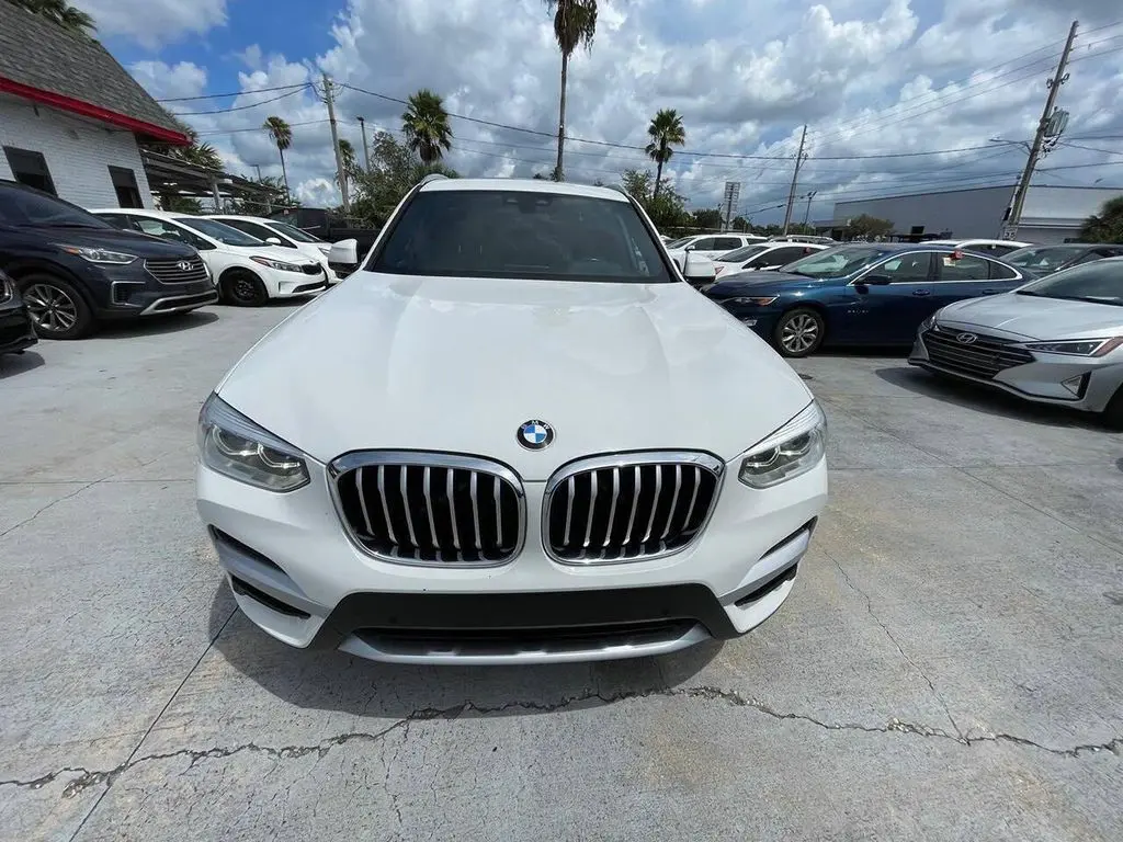 2021 BMW X3 sDrive30i