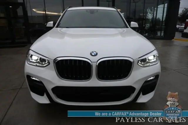 2020 BMW X3 xDrive30i