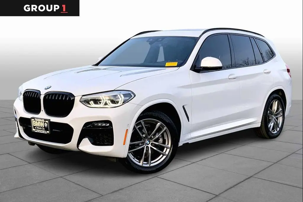 2021 BMW X3 xDrive30i