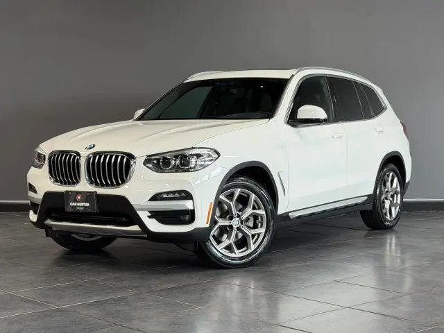 2020 BMW X3 xDrive30i