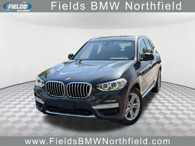 2020 BMW X3 xDrive30i