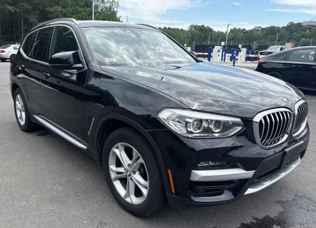 2020 BMW X3 xDrive30i