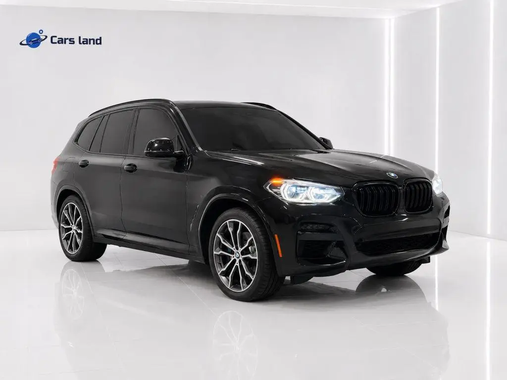 2021 BMW X3 M40i